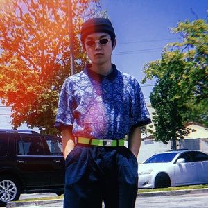 Meet your Posher, Keiji